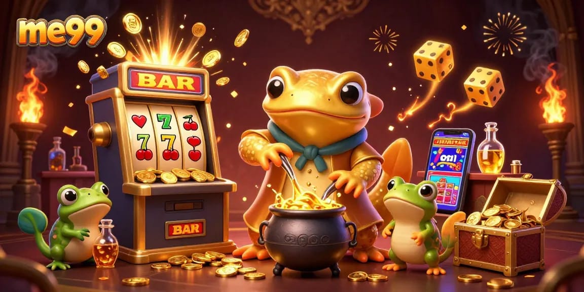 Spin the reels and win at me99 with dynamic gold, slots, and casino excitement.