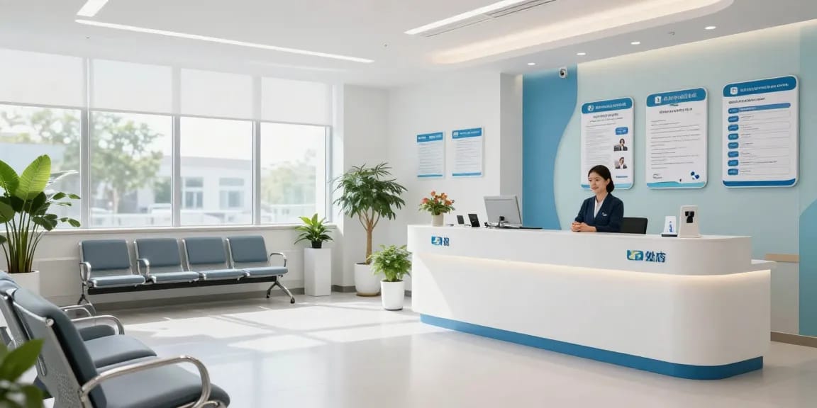 Hair transplant Turkey consultation in a modern healthcare facility for patient care.