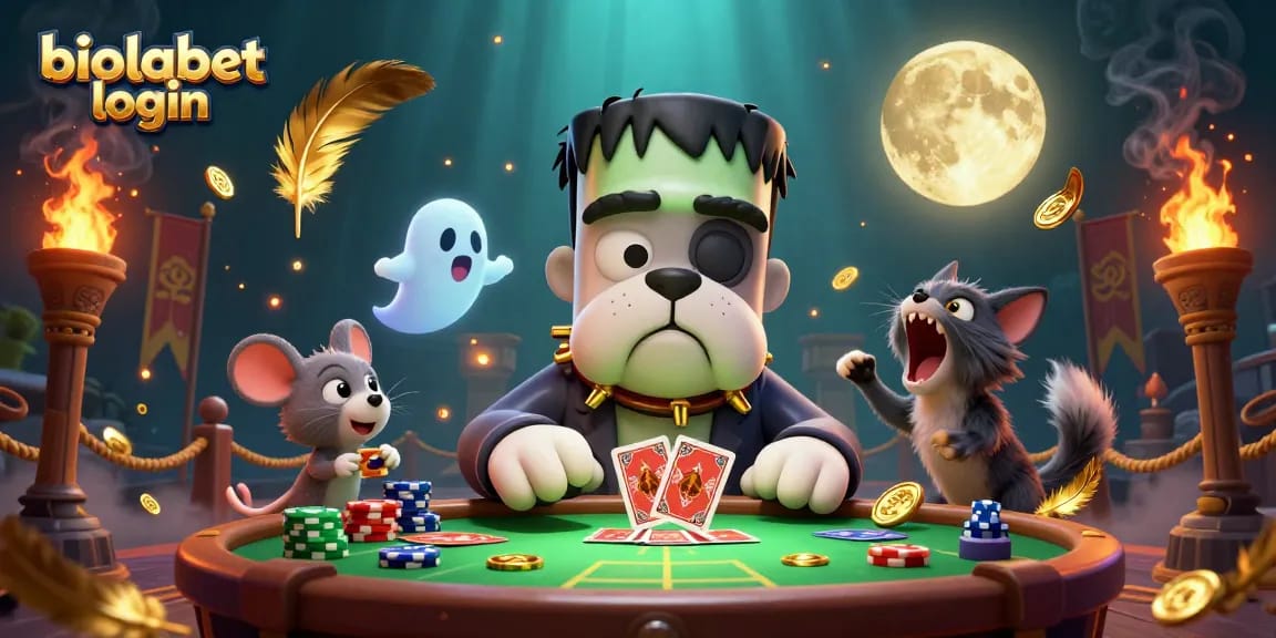 Aksi seru bermain slot di BIOLABET login dengan pengalaman terbaik dan memenangkan jackpot