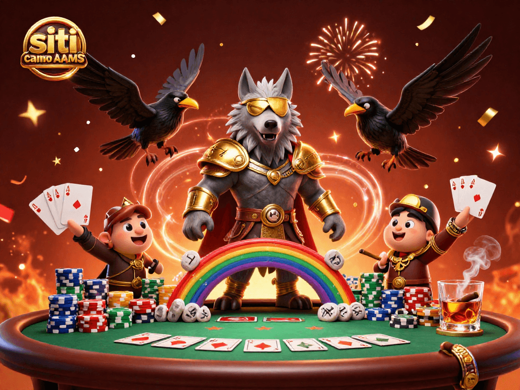 I migliori siti casino non AAMS offrono emozionanti giochi con poker e avventure uniche.