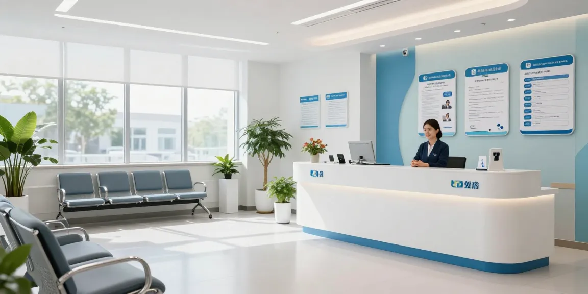 Hair transplant Turkey consultation in a modern healthcare facility for patient care.