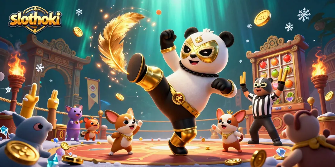 Slot hoki serta aksi menarik di slothoki, dinamika bertaruh dan bersenang-senang.