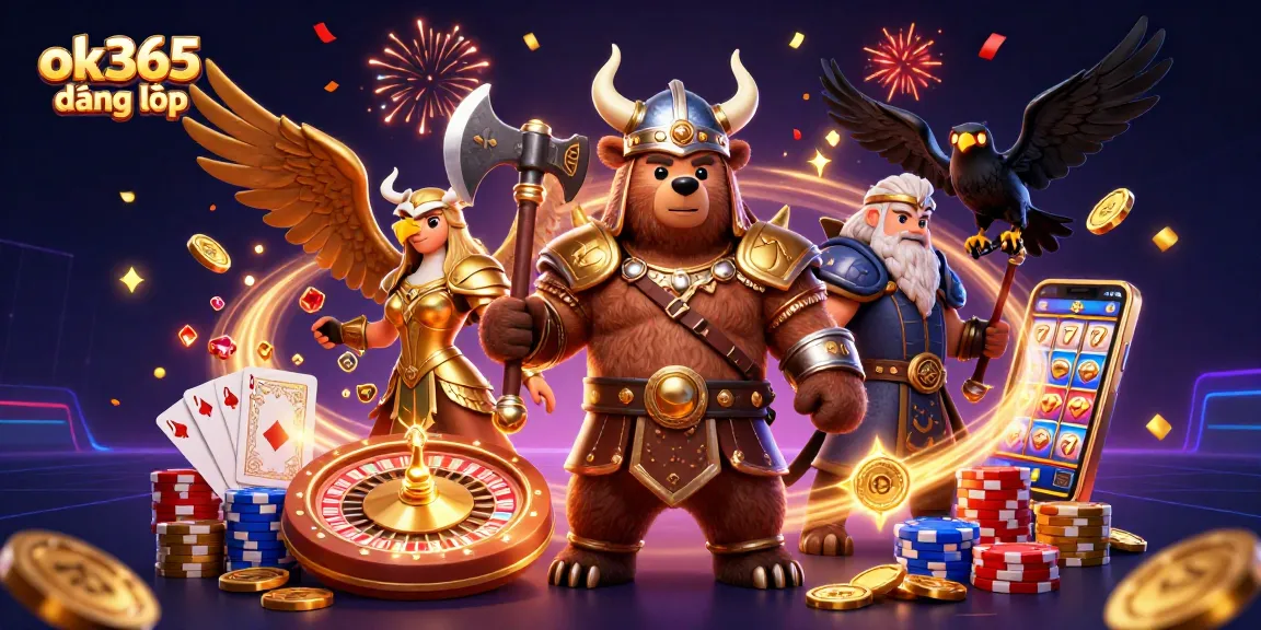 Engage with casino excitement as you explore ok365 đăng nhập for thrilling games and rewards.