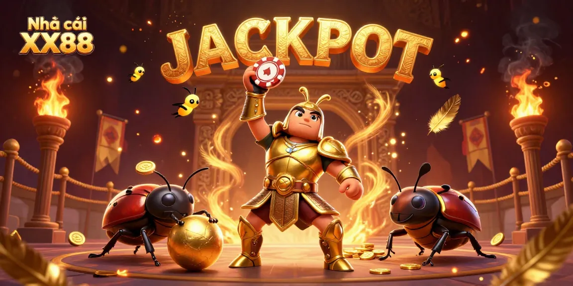 Engage with thrilling moments at Nhà cái XX88, where victory awaits in a vibrant online casino adventure.
