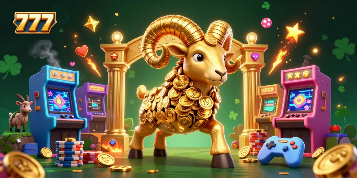 Play with the magic of 777 and win big in a vibrant casino adventure.