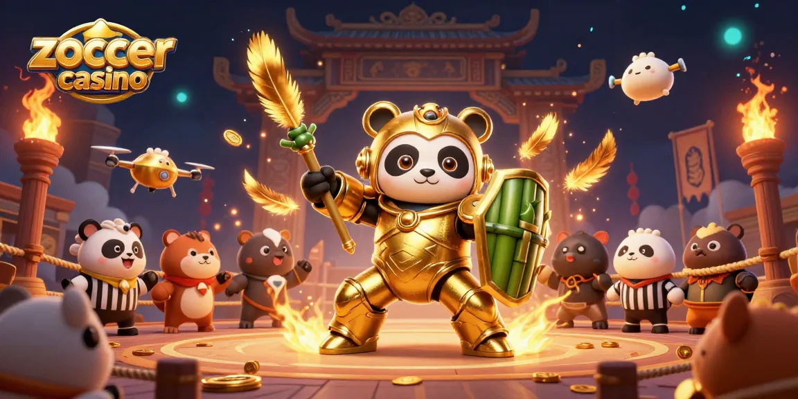 Zoccer casino offers thrilling gameplay with rich animations and bonuses.