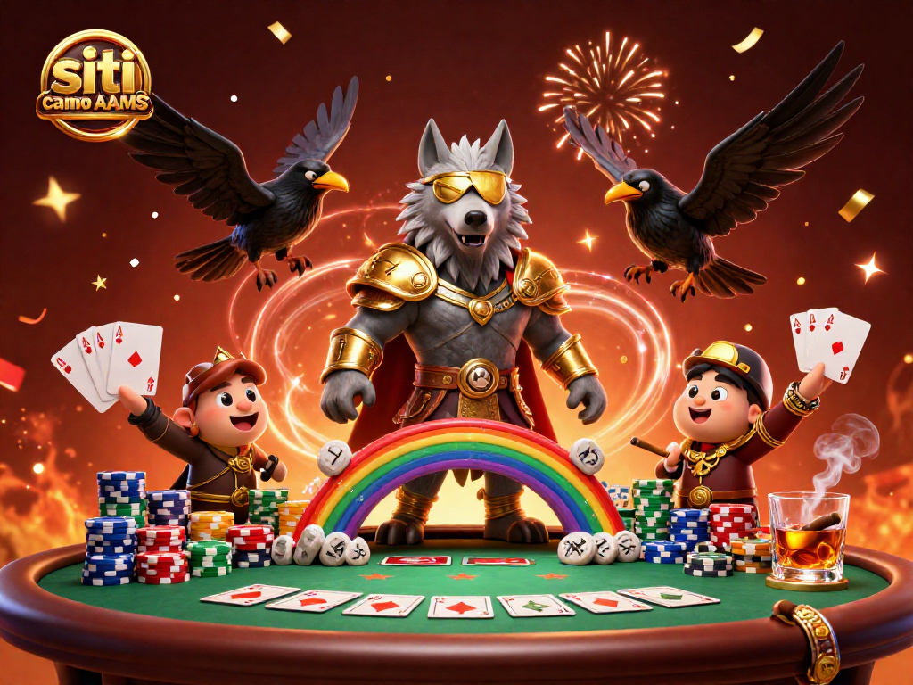 I migliori siti casino non AAMS offrono emozionanti giochi con poker e avventure uniche.