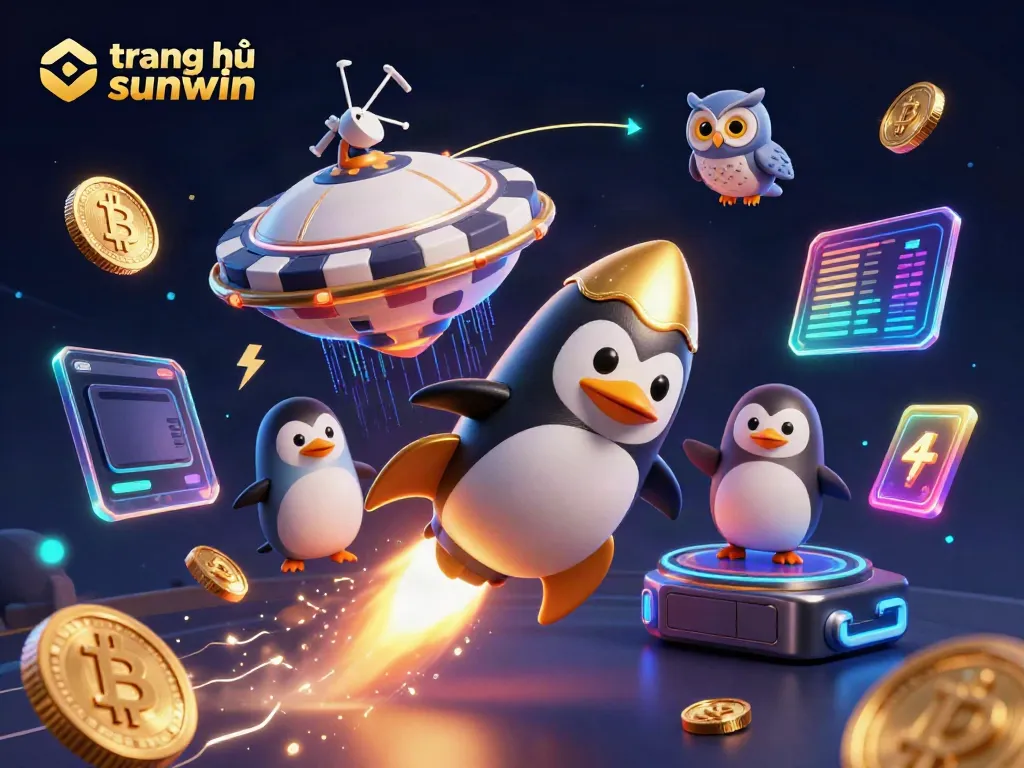 Experience the thrill at trang chủ sunwin with vibrant characters and rich casino elements.