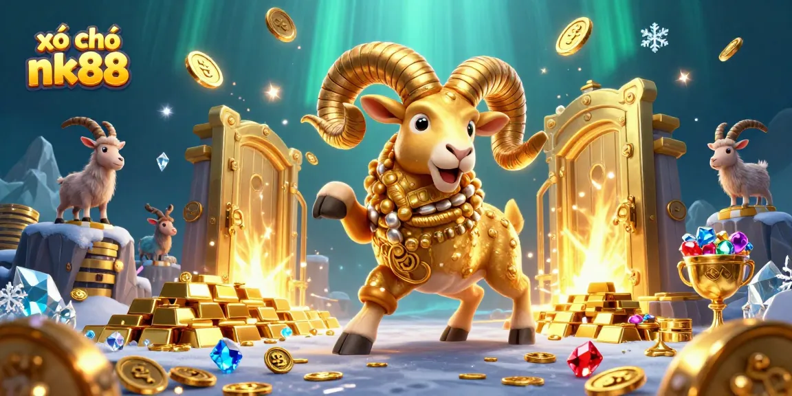 Experience the excitement of xổ số nk88 with thrilling lottery action and dazzling treasures.