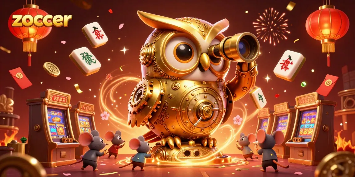 Experience exciting gameplay at zoccer casino with vibrant characters and dynamic elements in a captivating scene.